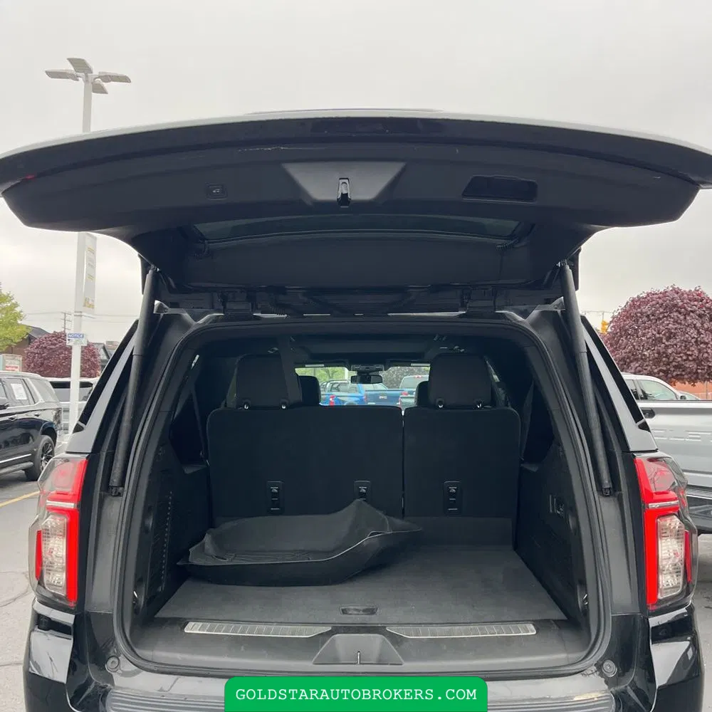 2023 Chevrolet Suburban Z71