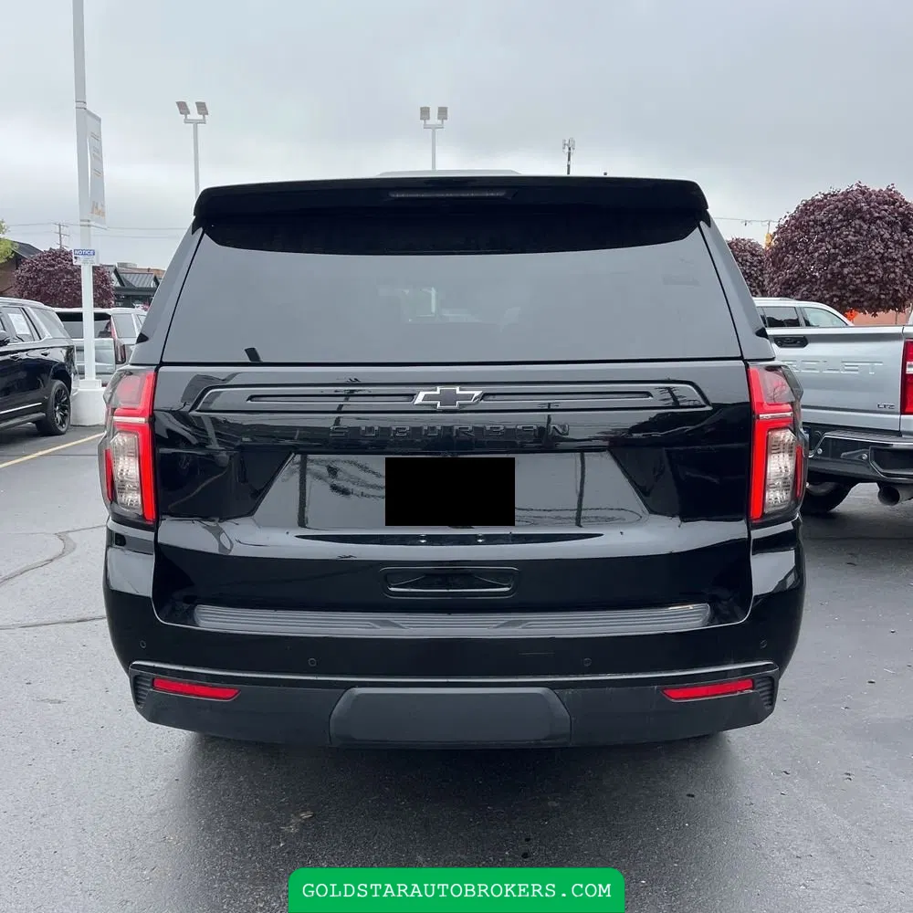 2023 Chevrolet Suburban Z71