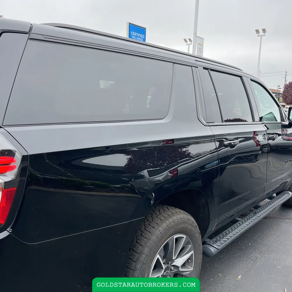 2023 Chevrolet Suburban Z71