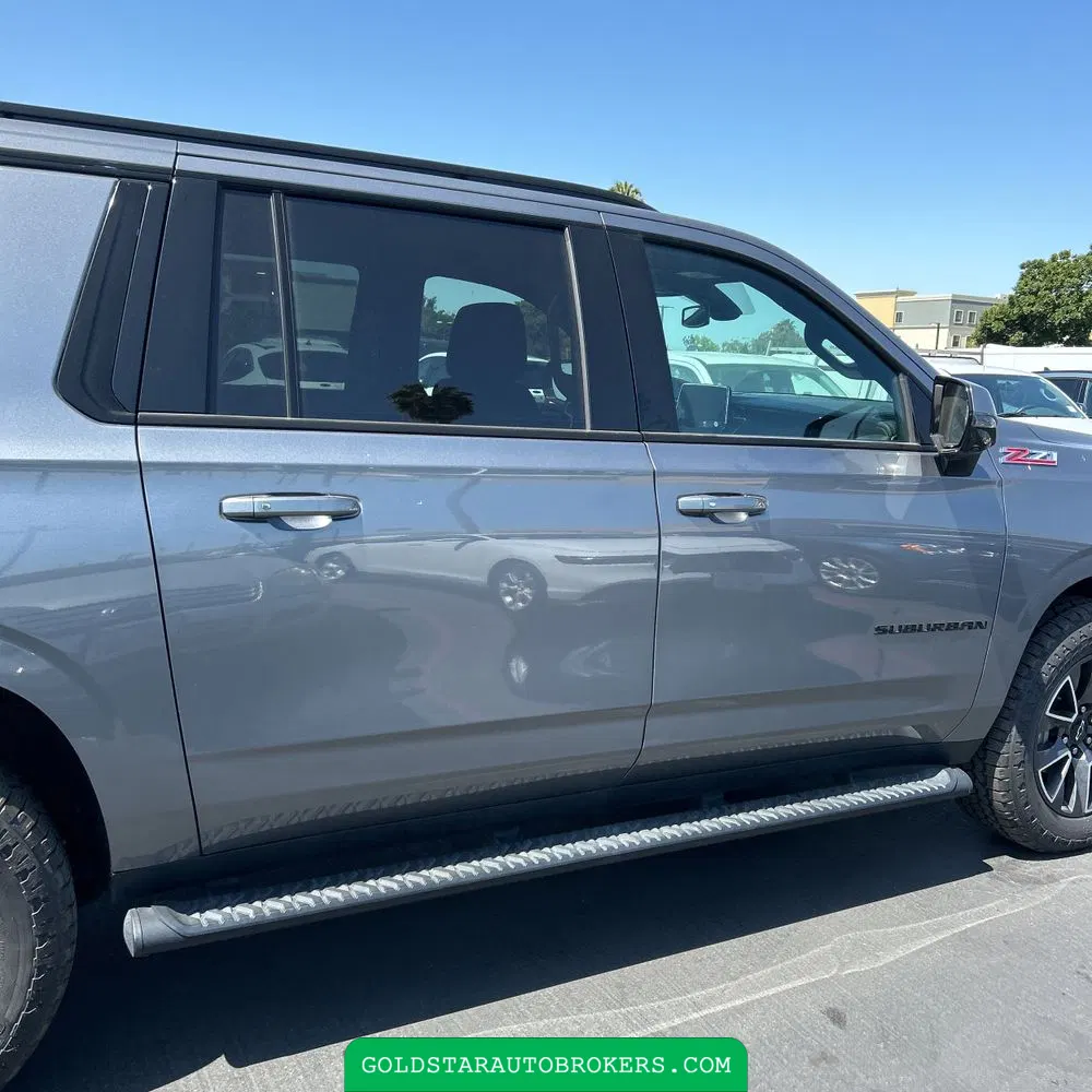 2022 Chevrolet Suburban Z71