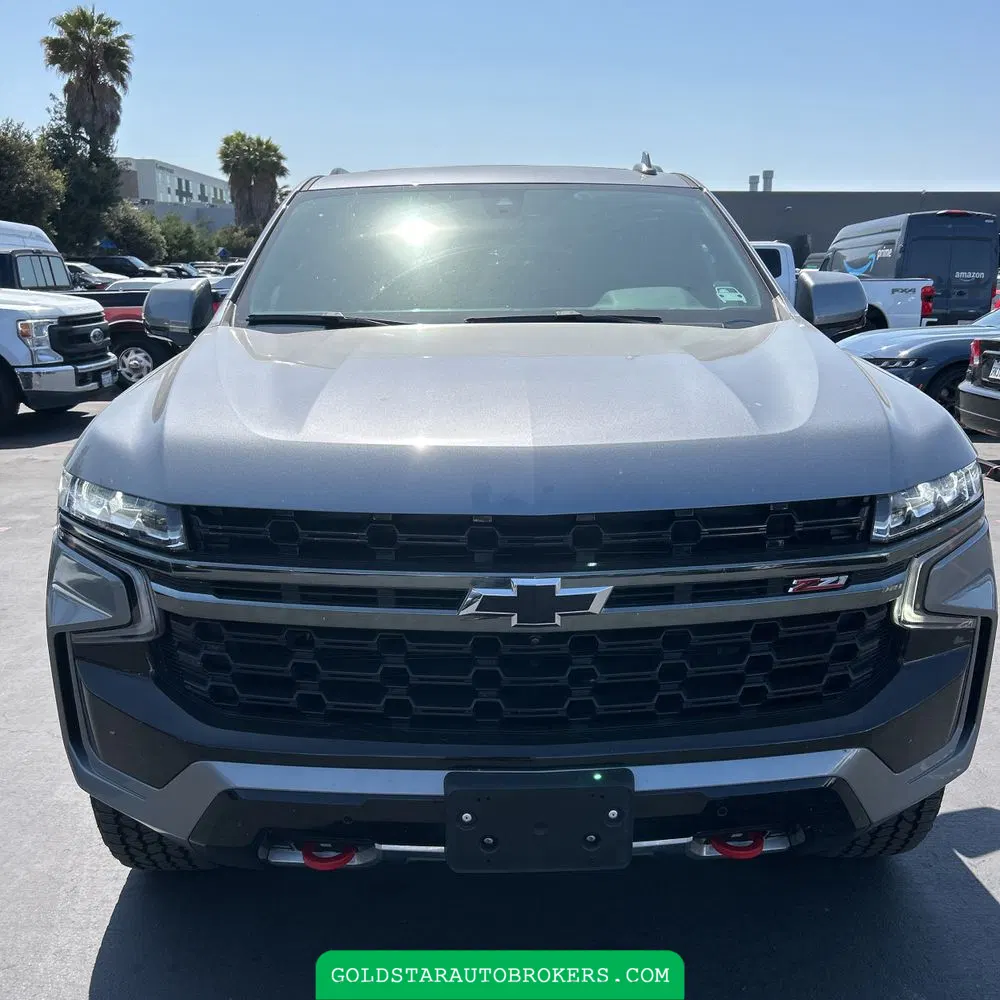 2022 Chevrolet Suburban Z71