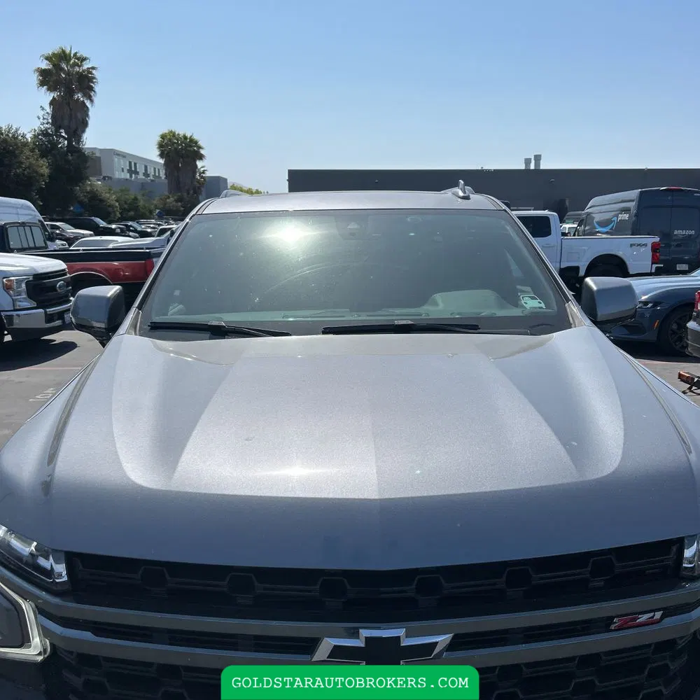 2022 Chevrolet Suburban Z71