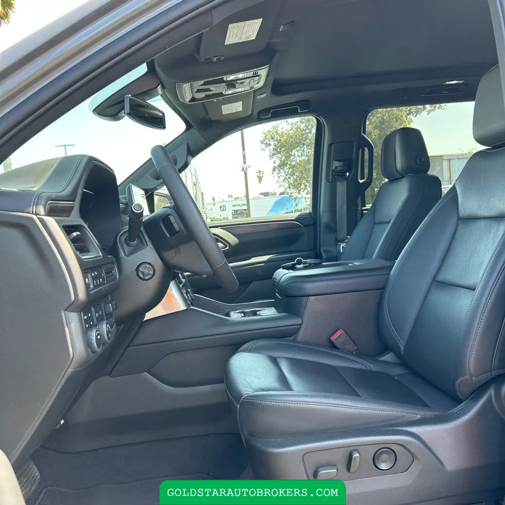 2022 Chevrolet Suburban Z71