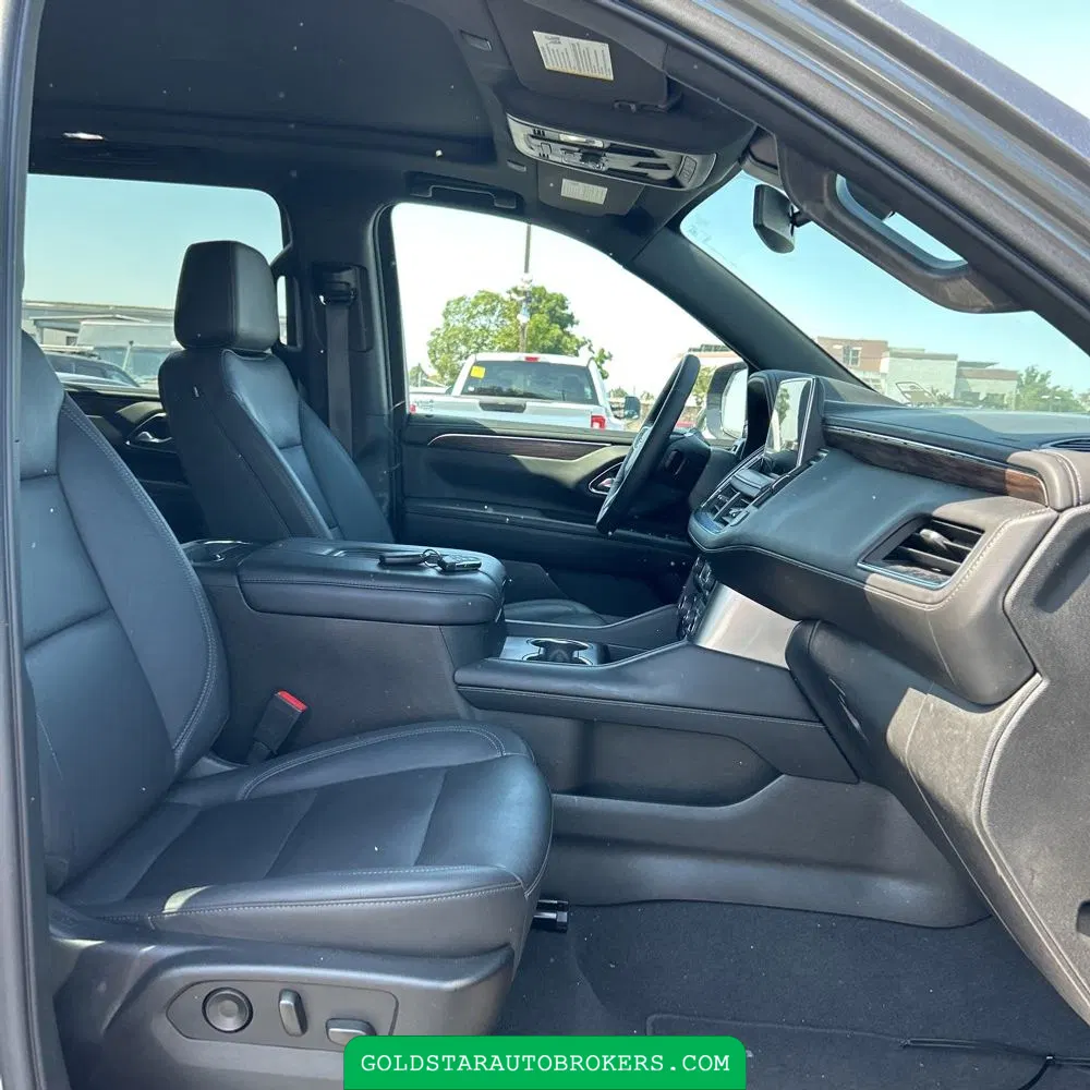 2022 Chevrolet Suburban Z71