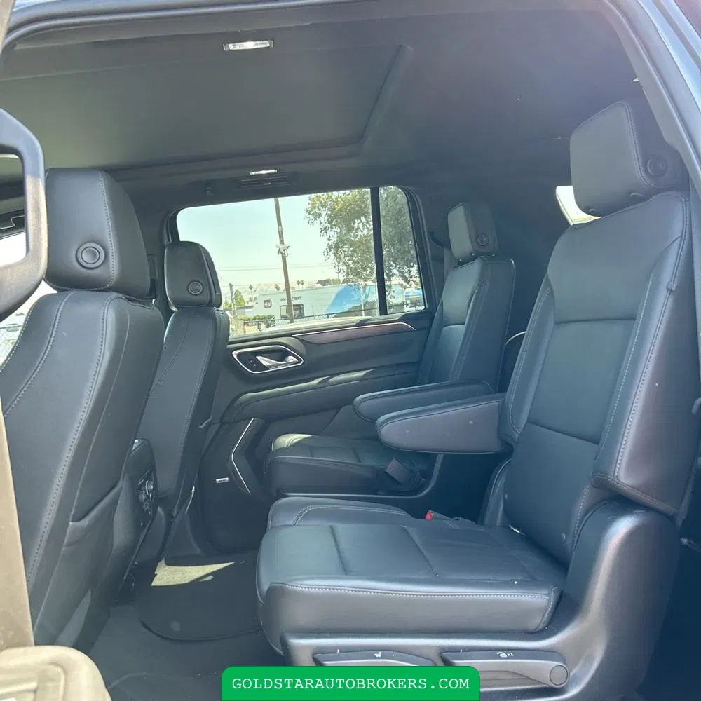 2022 Chevrolet Suburban Z71