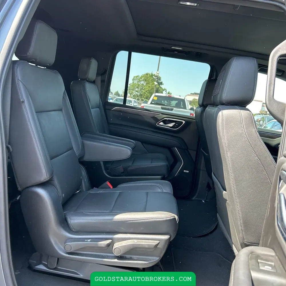 2022 Chevrolet Suburban Z71