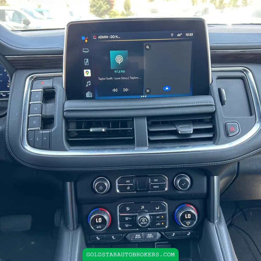 2022 Chevrolet Suburban Z71