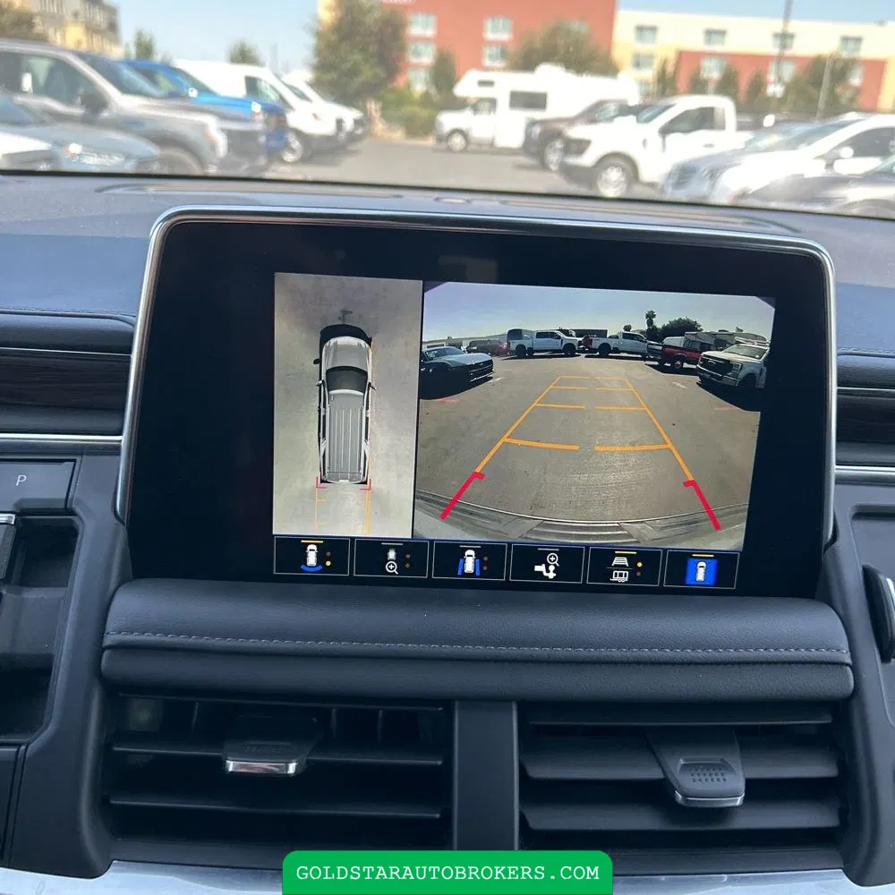 2022 Chevrolet Suburban Z71
