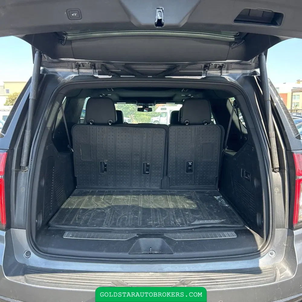 2022 Chevrolet Suburban Z71