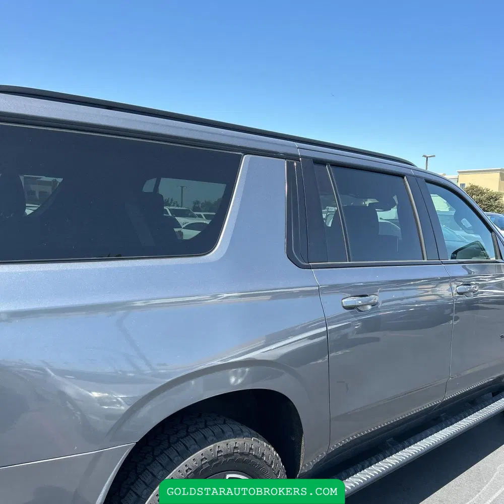 2022 Chevrolet Suburban Z71