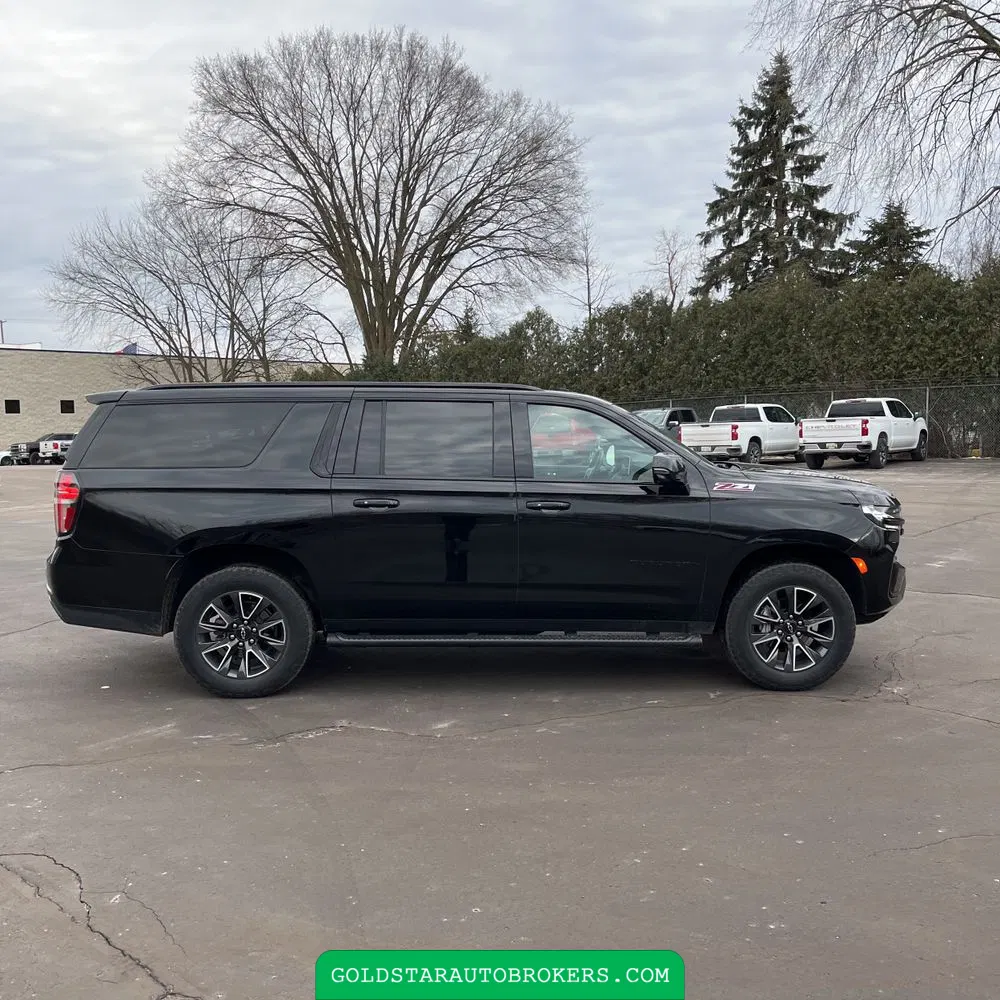 2023 Chevrolet Suburban Z71