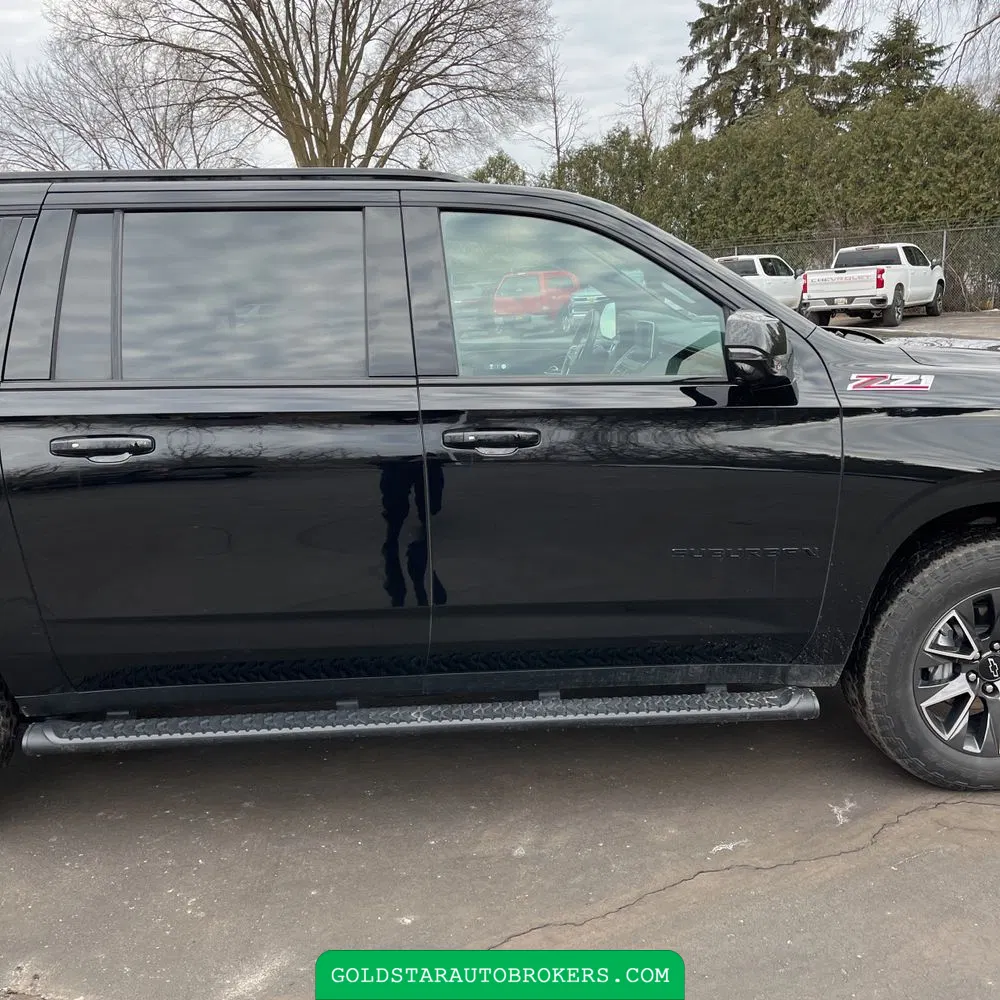2023 Chevrolet Suburban Z71