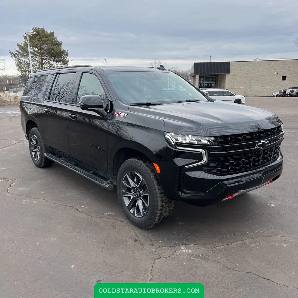2023 Chevrolet Suburban Z71