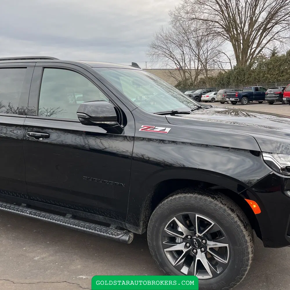 2023 Chevrolet Suburban Z71