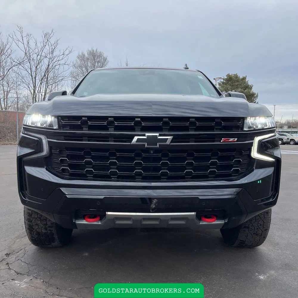 2023 Chevrolet Suburban Z71