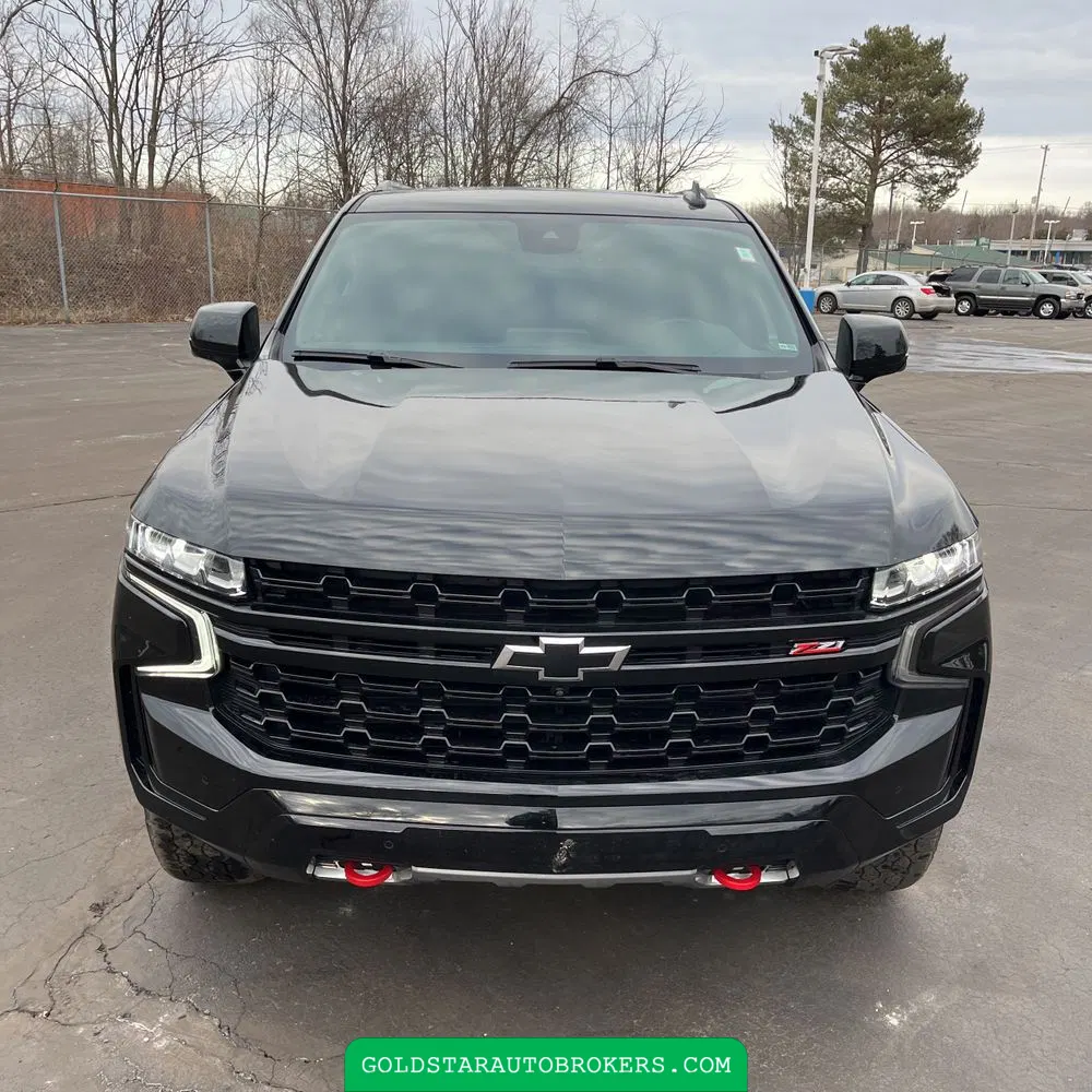 2023 Chevrolet Suburban Z71