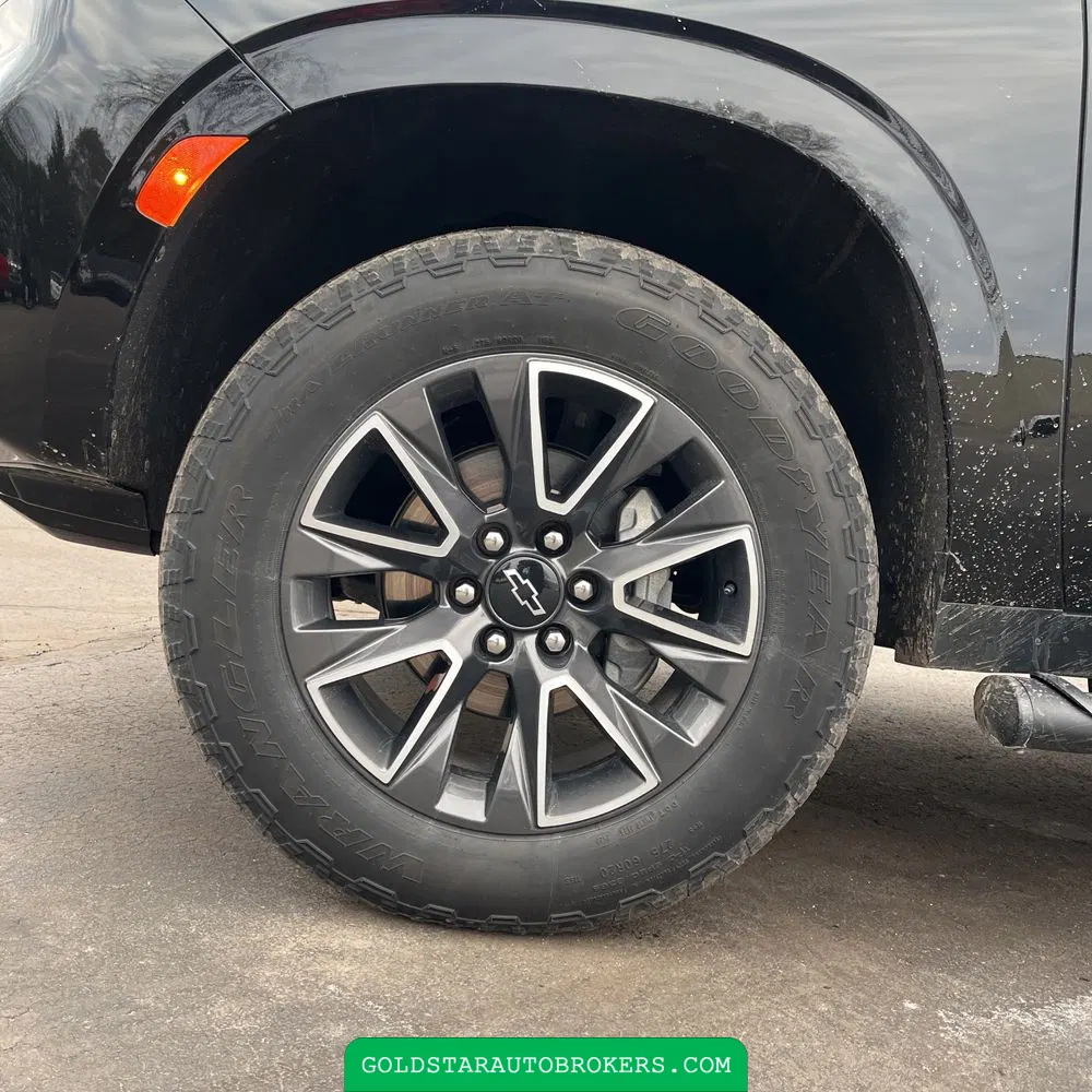2023 Chevrolet Suburban Z71