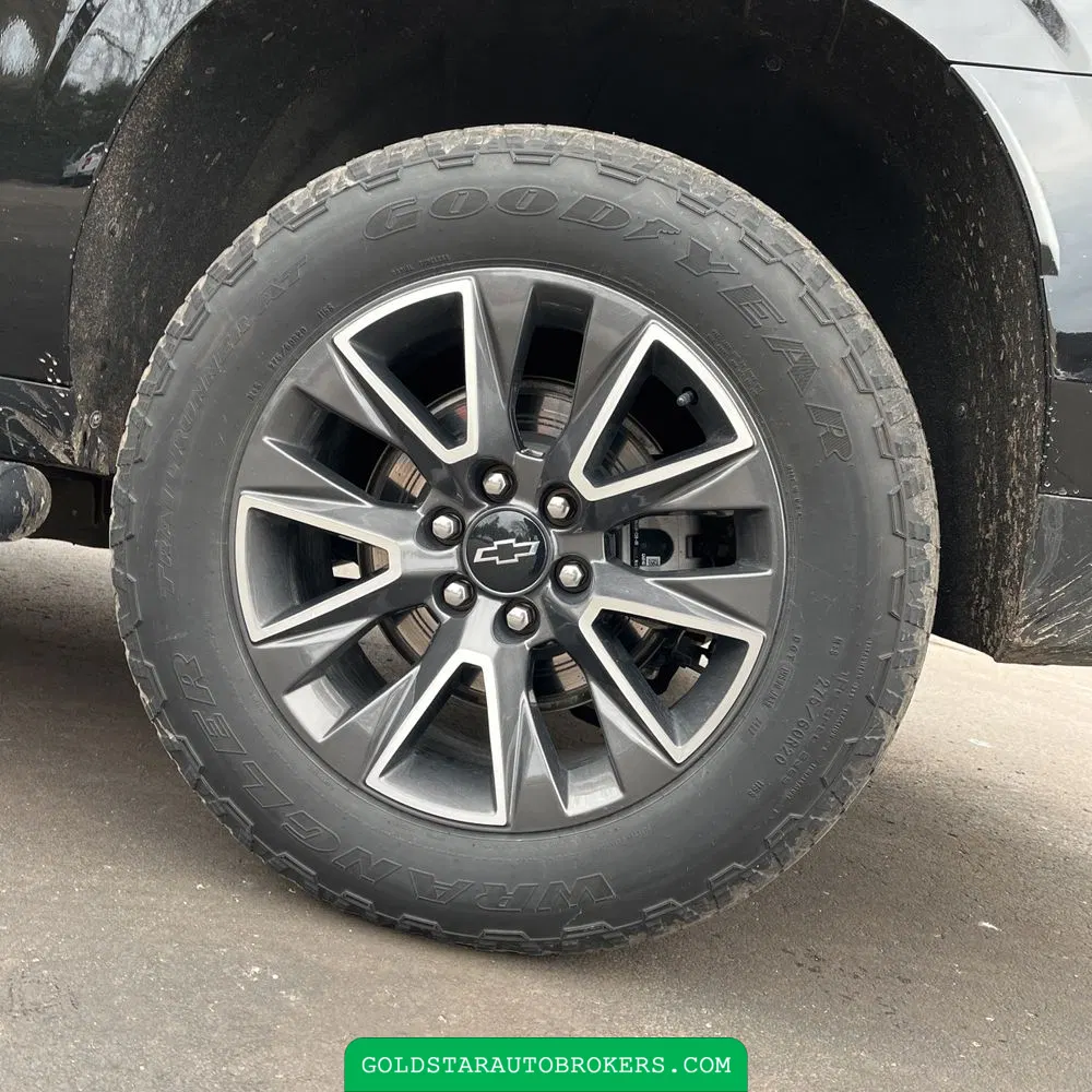 2023 Chevrolet Suburban Z71