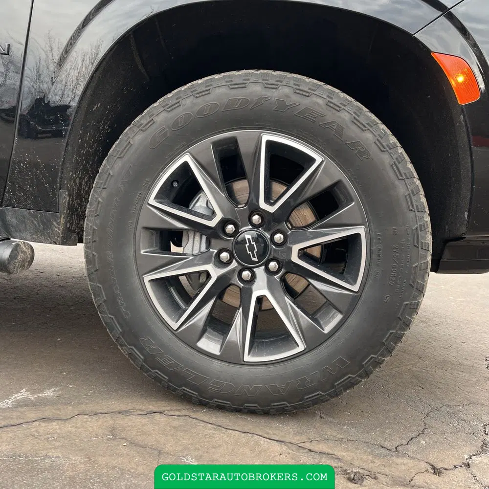 2023 Chevrolet Suburban Z71