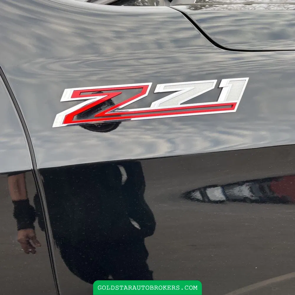 2023 Chevrolet Suburban Z71