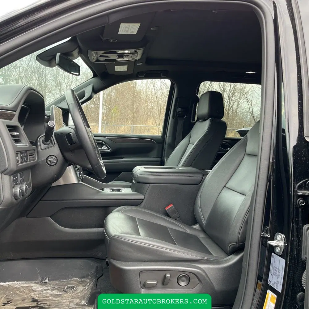 2023 Chevrolet Suburban Z71