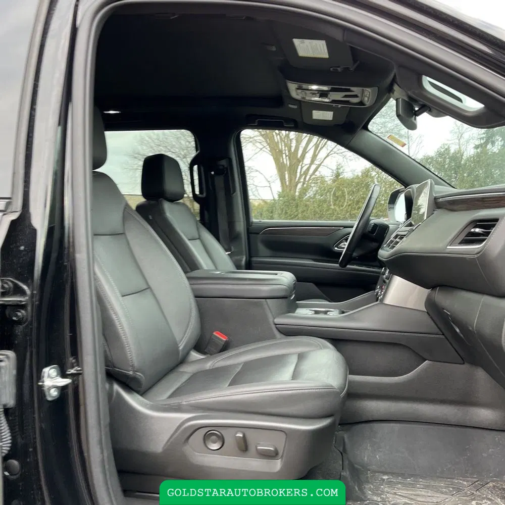 2023 Chevrolet Suburban Z71
