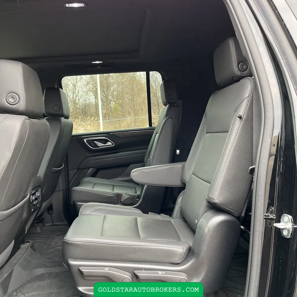 2023 Chevrolet Suburban Z71