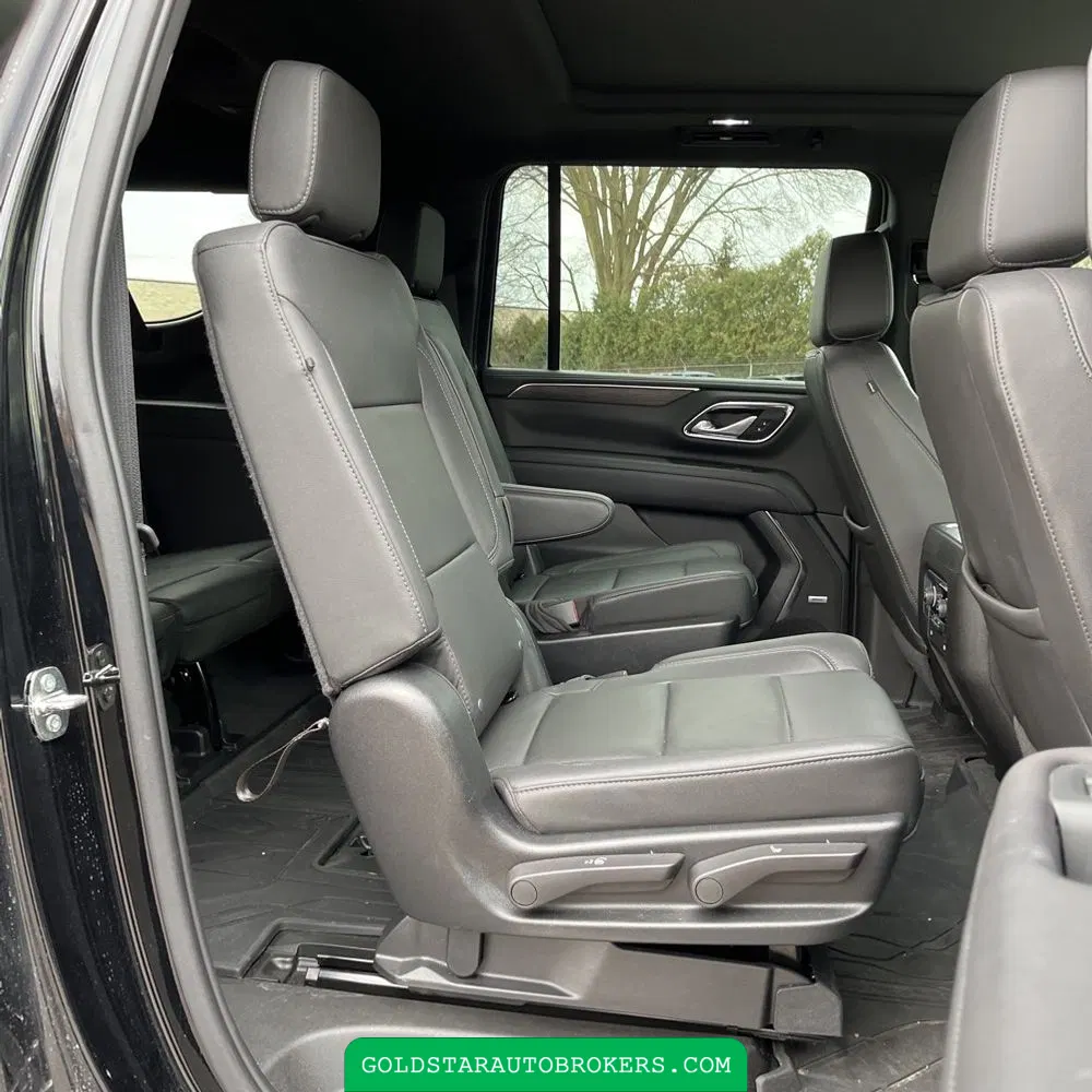 2023 Chevrolet Suburban Z71