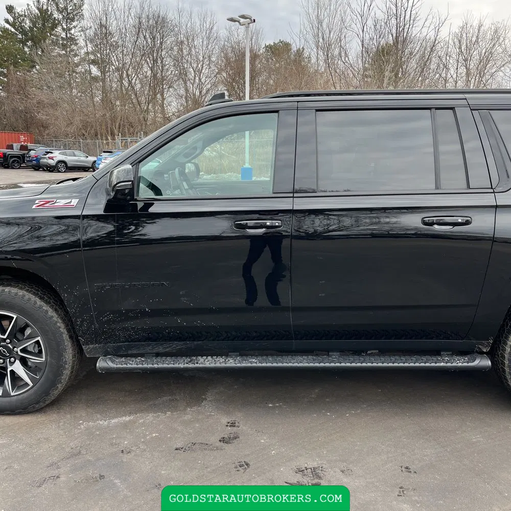 2023 Chevrolet Suburban Z71