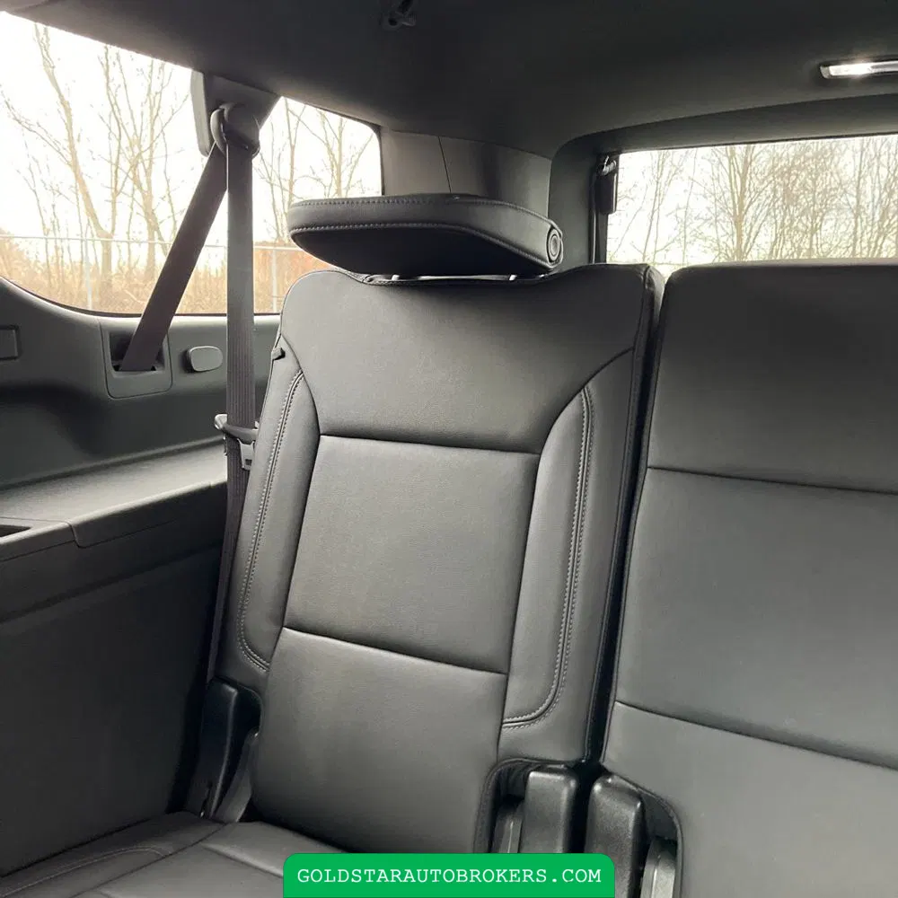 2023 Chevrolet Suburban Z71