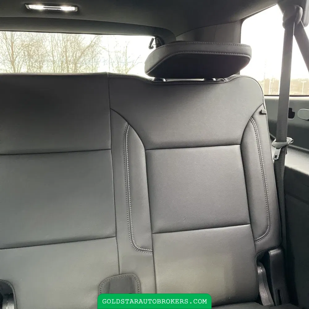 2023 Chevrolet Suburban Z71