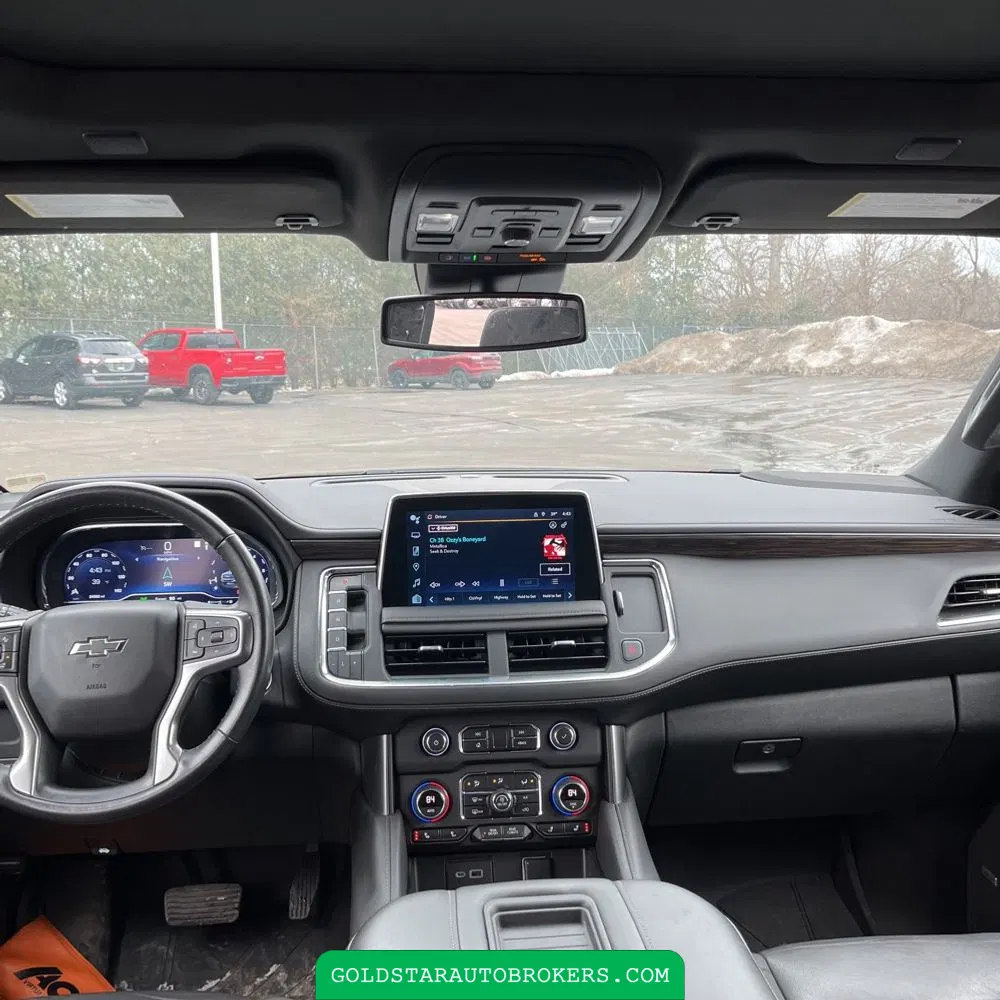 2023 Chevrolet Suburban Z71