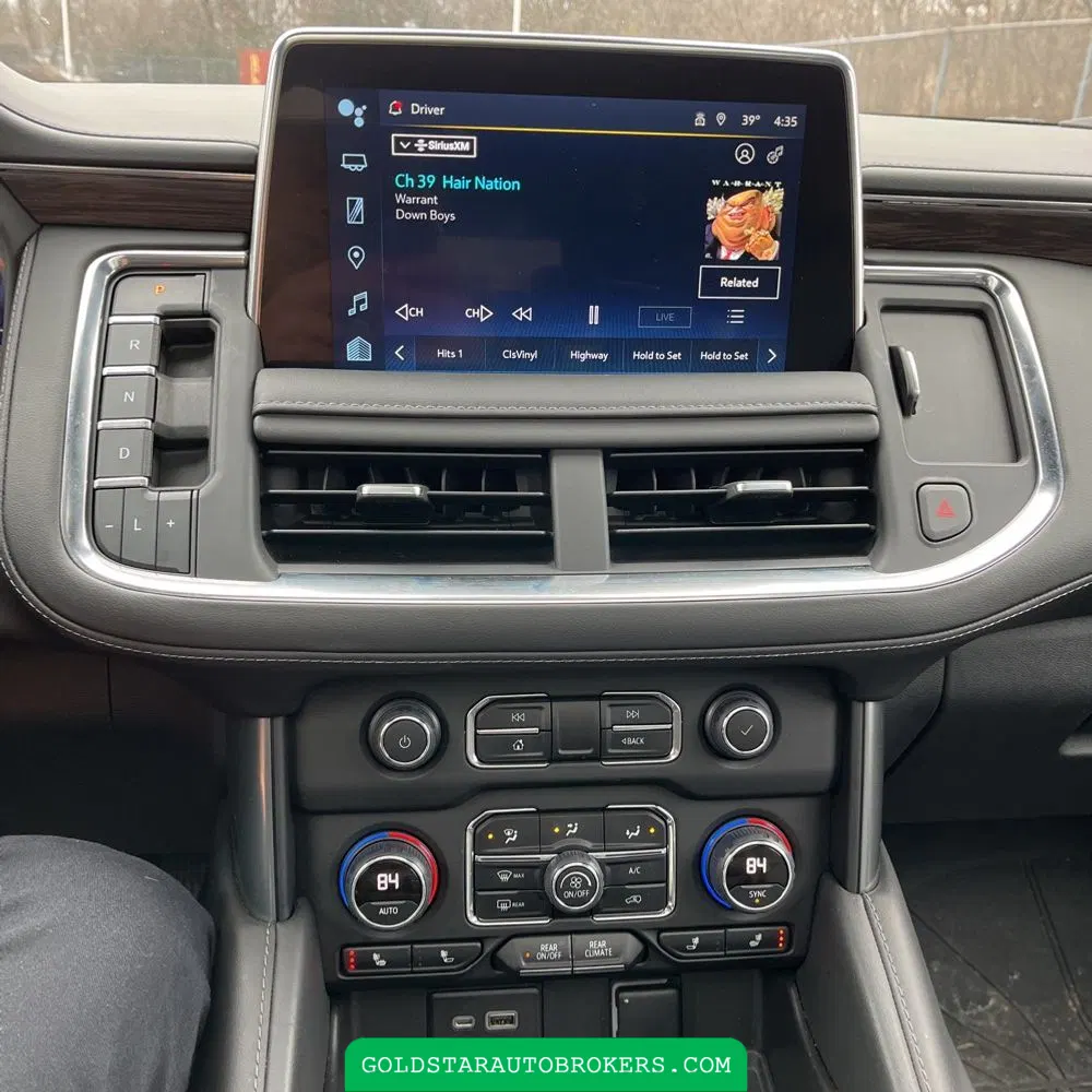2023 Chevrolet Suburban Z71