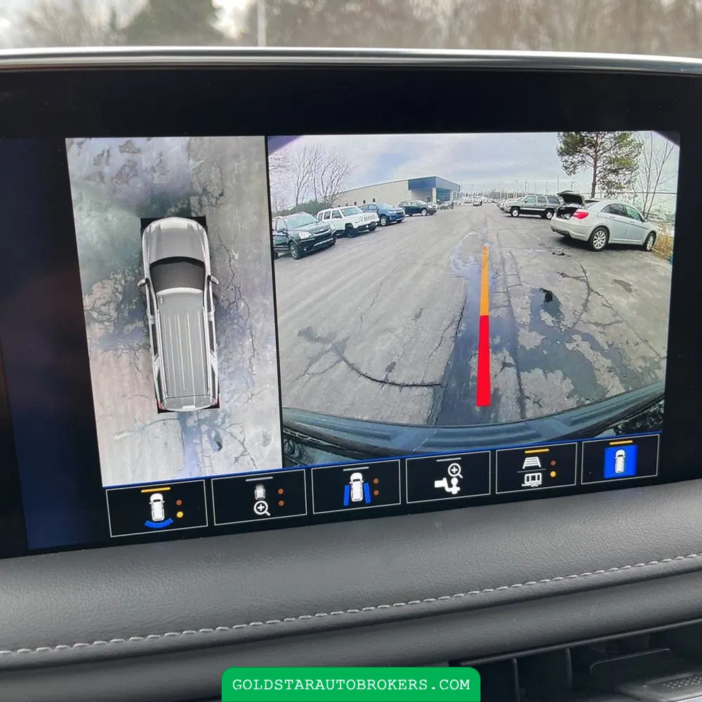 2023 Chevrolet Suburban Z71