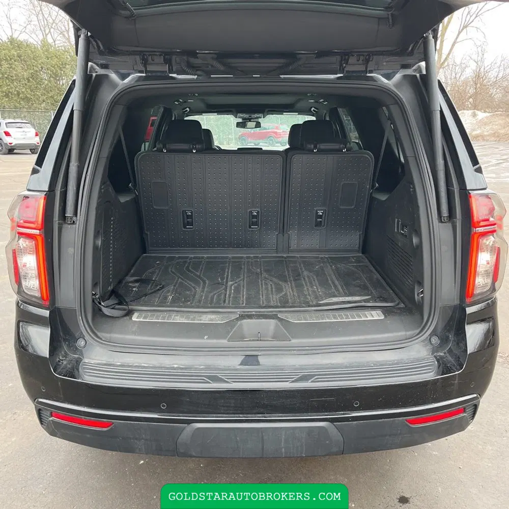 2023 Chevrolet Suburban Z71