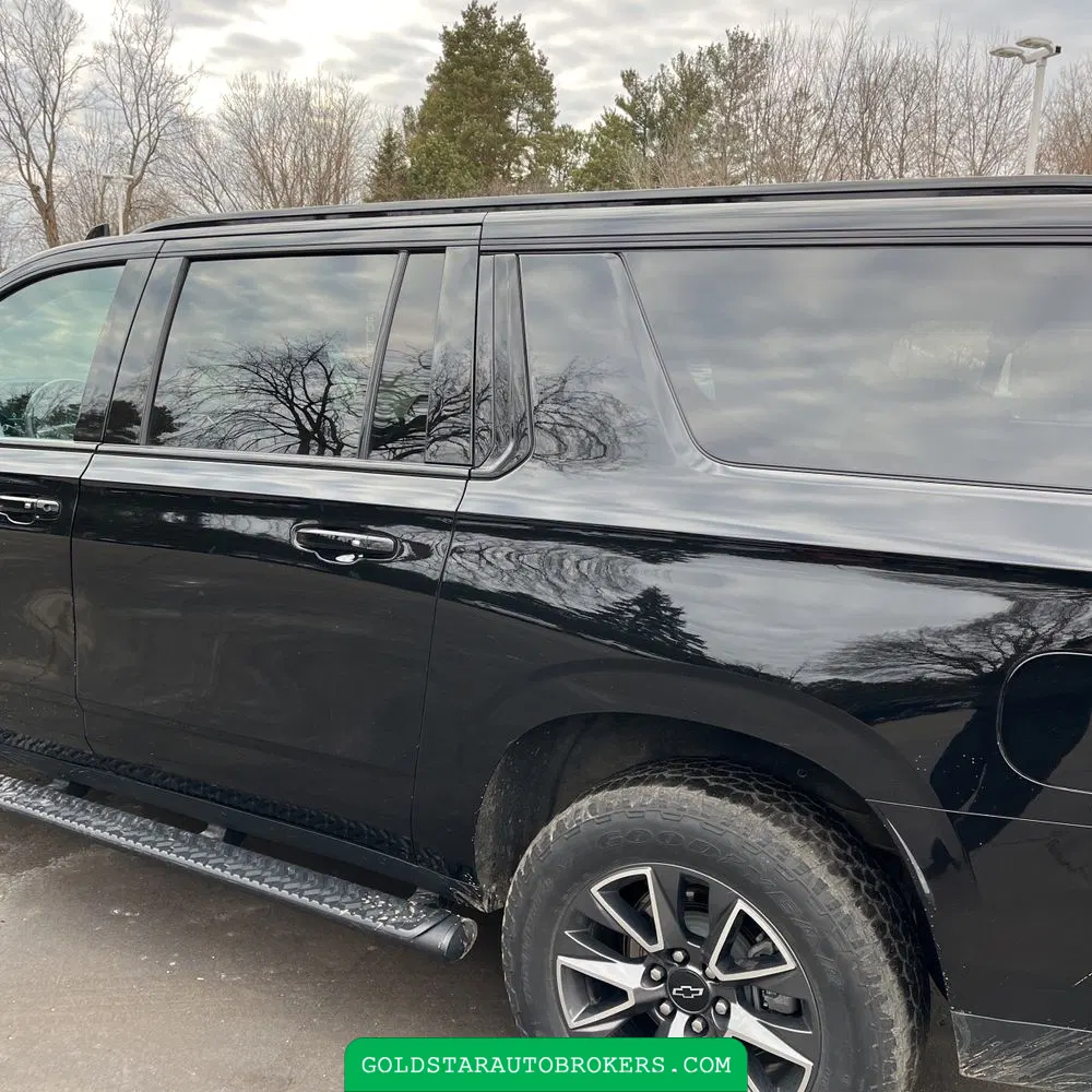 2023 Chevrolet Suburban Z71