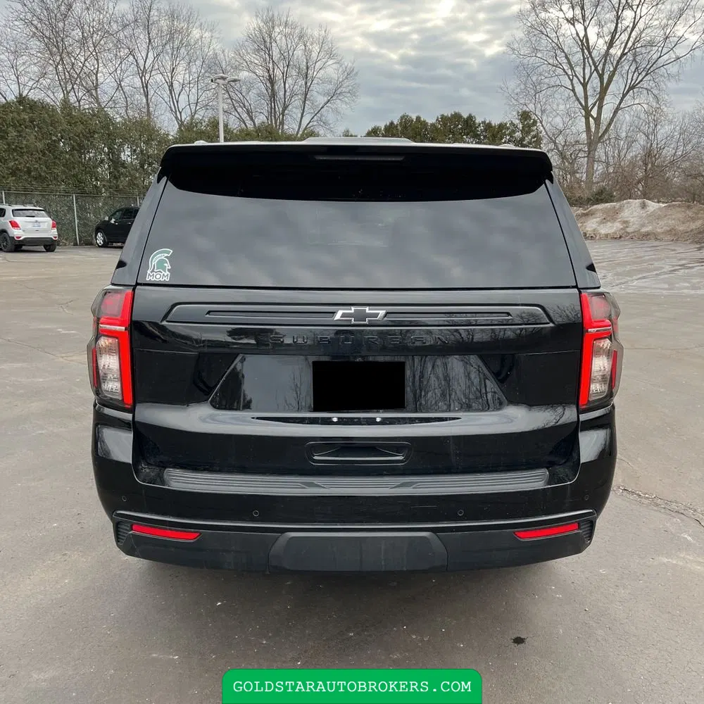 2023 Chevrolet Suburban Z71