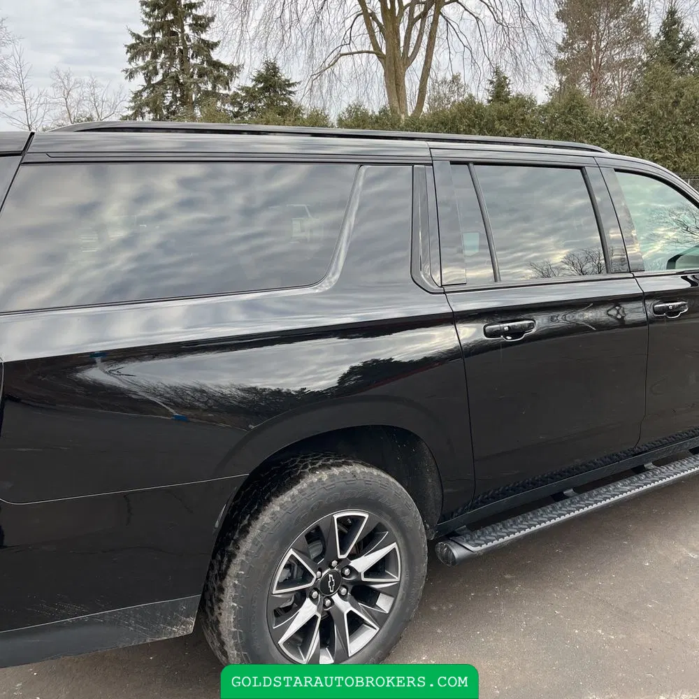 2023 Chevrolet Suburban Z71