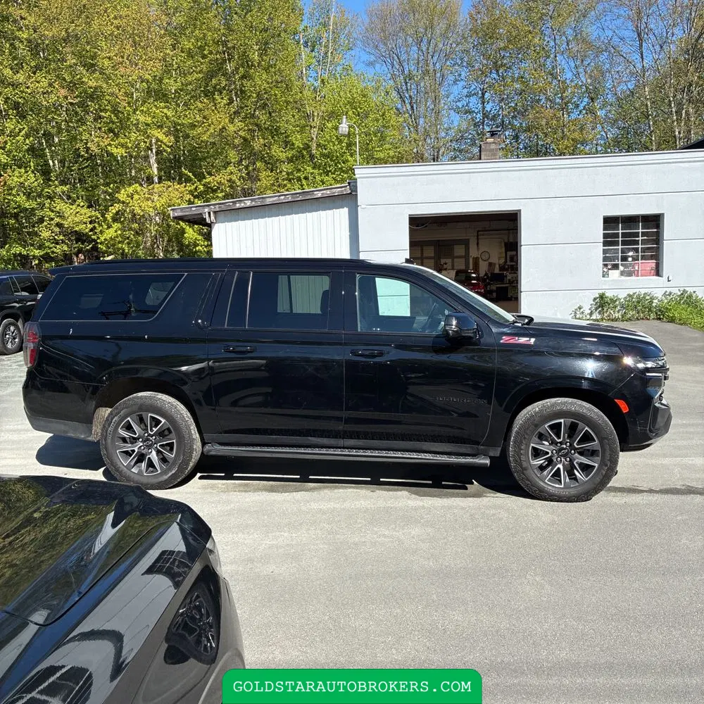 2023 Chevrolet Suburban Z71