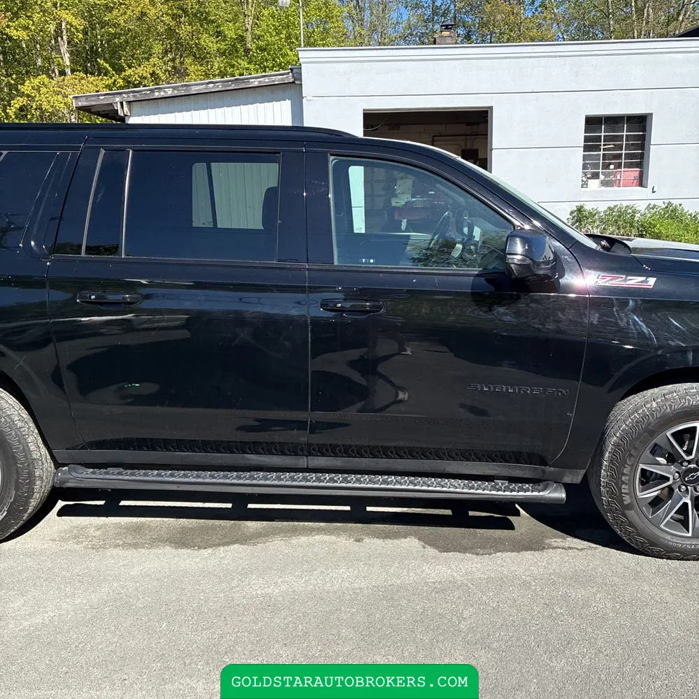 2023 Chevrolet Suburban Z71