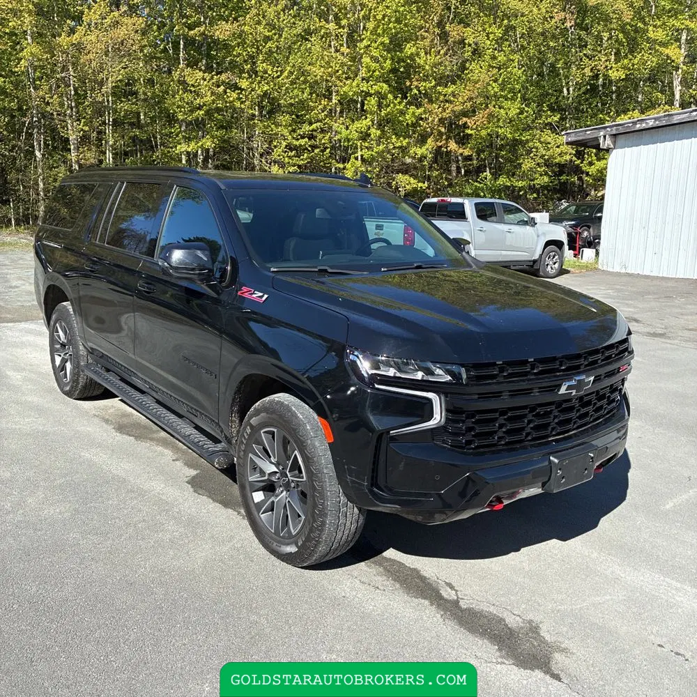 2023 Chevrolet Suburban Z71