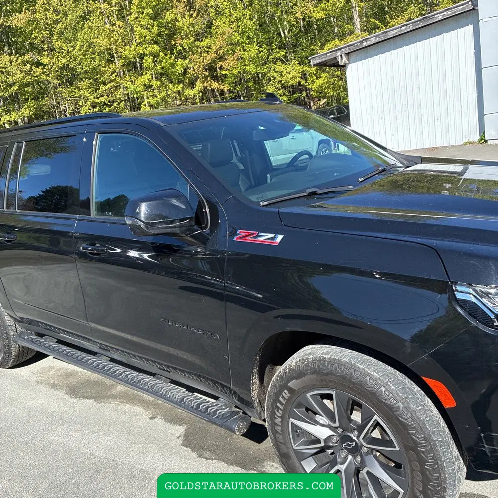2023 Chevrolet Suburban Z71