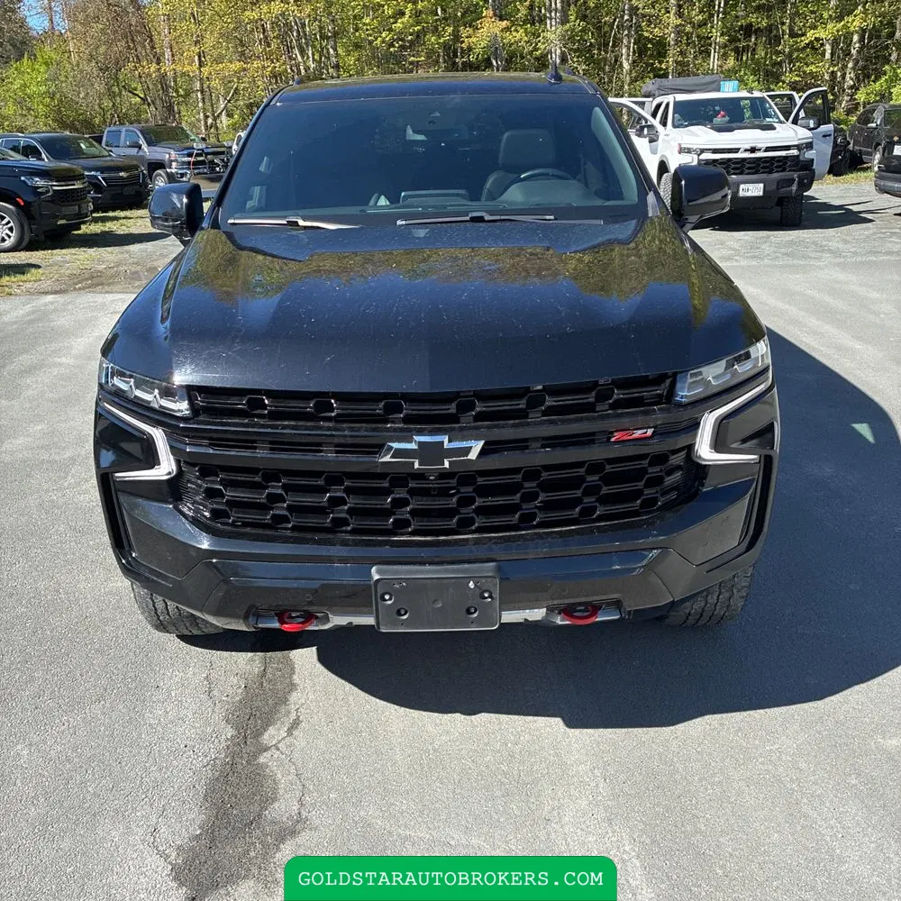 2023 Chevrolet Suburban Z71