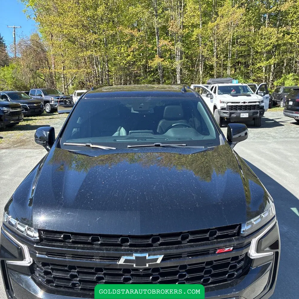 2023 Chevrolet Suburban Z71