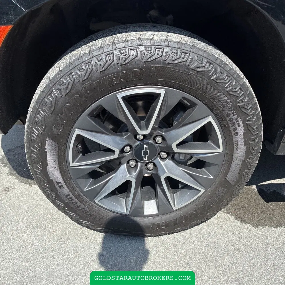 2023 Chevrolet Suburban Z71