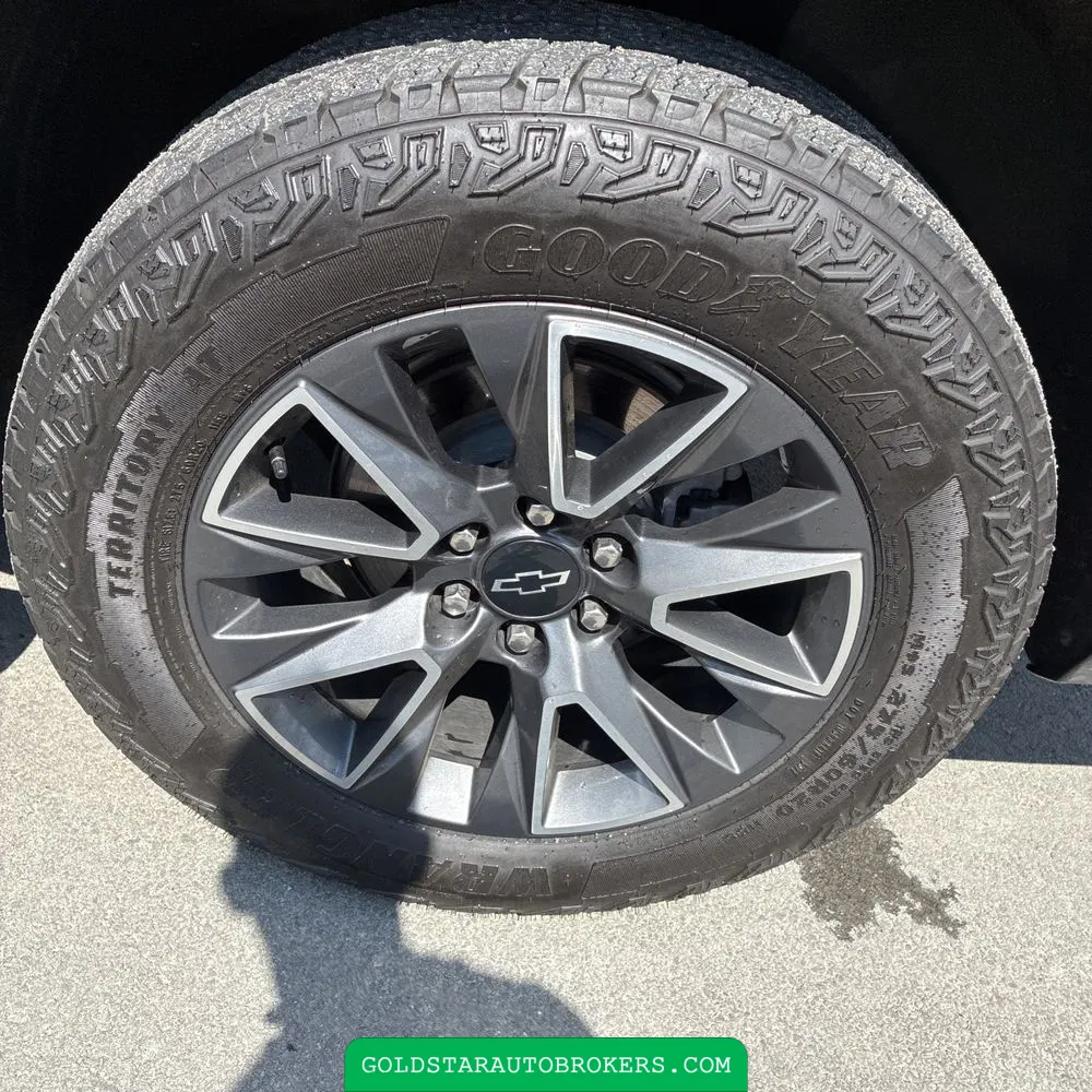 2023 Chevrolet Suburban Z71