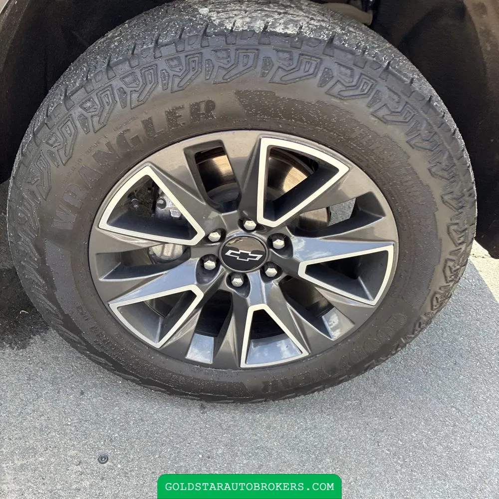 2023 Chevrolet Suburban Z71