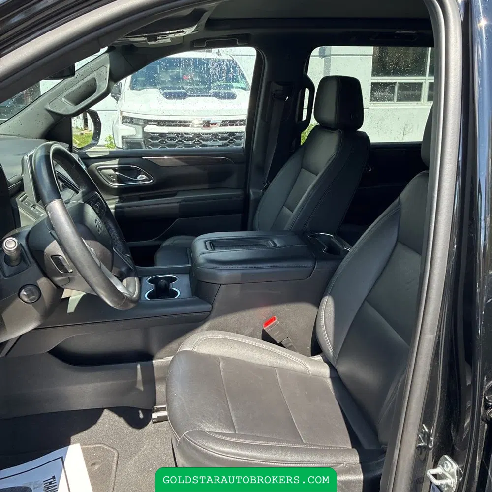 2023 Chevrolet Suburban Z71
