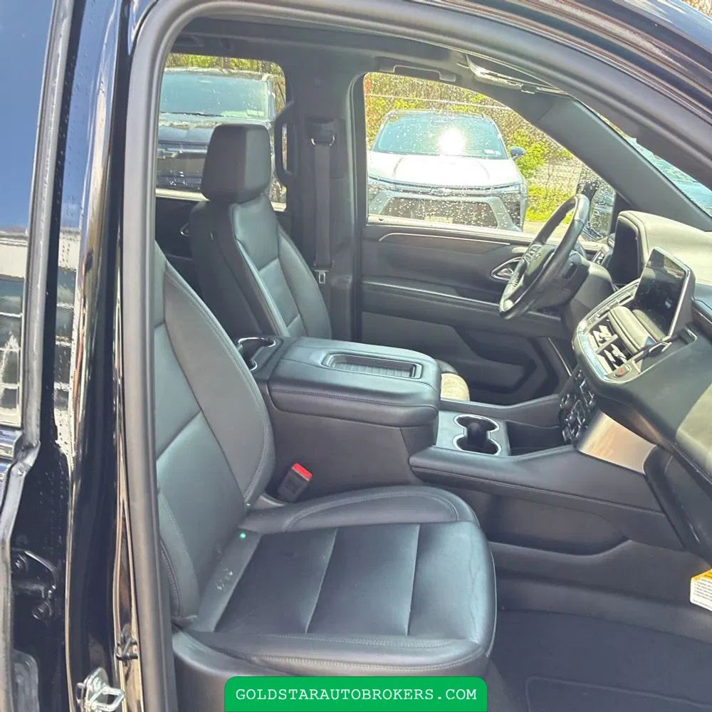 2023 Chevrolet Suburban Z71