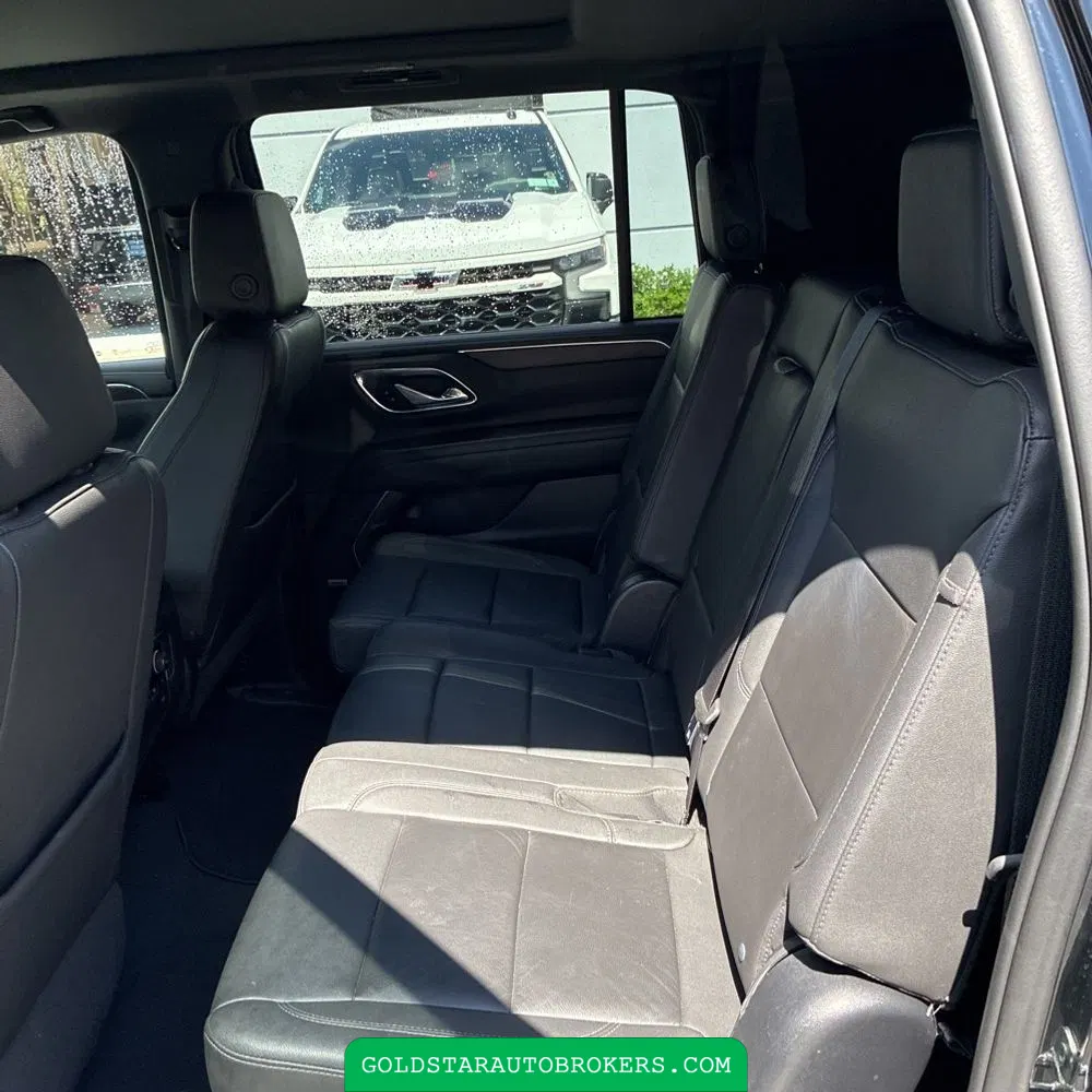 2023 Chevrolet Suburban Z71